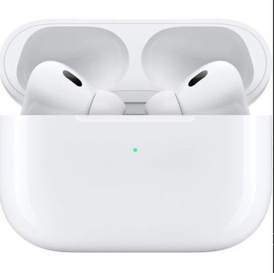 Apple AirPods Pro 2 (sealed)Active Noise Cancelling Earbuds w/ hearing aid White