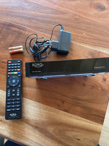 HD Receiver Freenet TV DVB-T/C Twin-Receiver - Bild 1 von 4