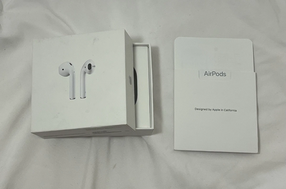 Las mejores ofertas en Apple AirPods 2da generación | eBay