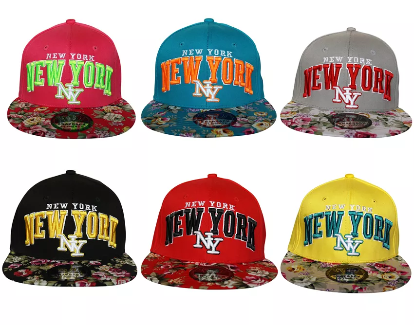 Ny outlet peak cap