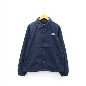 north face jean jacket