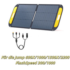 VTOMAN 110W/220W/400W Tragbares Solarpanel 19...