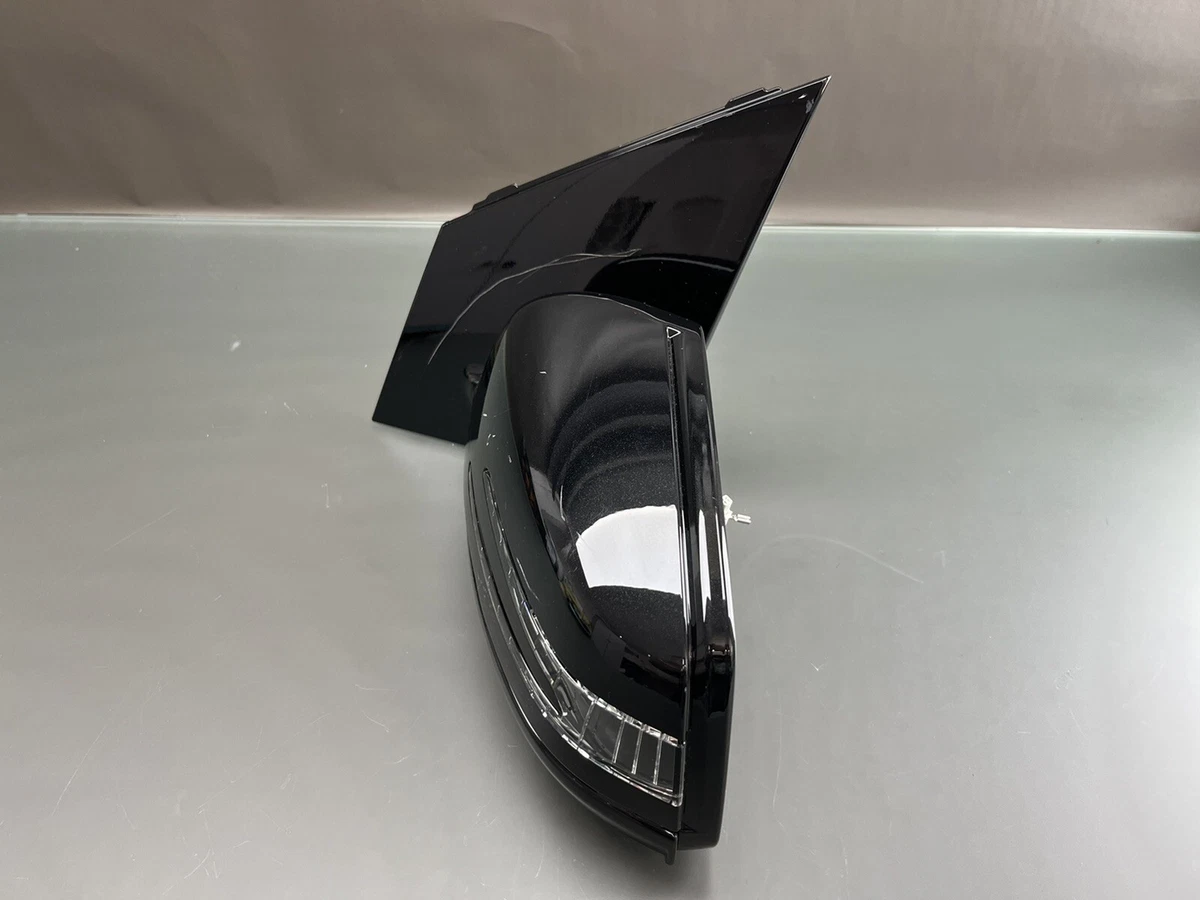 Original Mercedes W246 Exterior Mirror Left Mem Ec El.anklappbar  