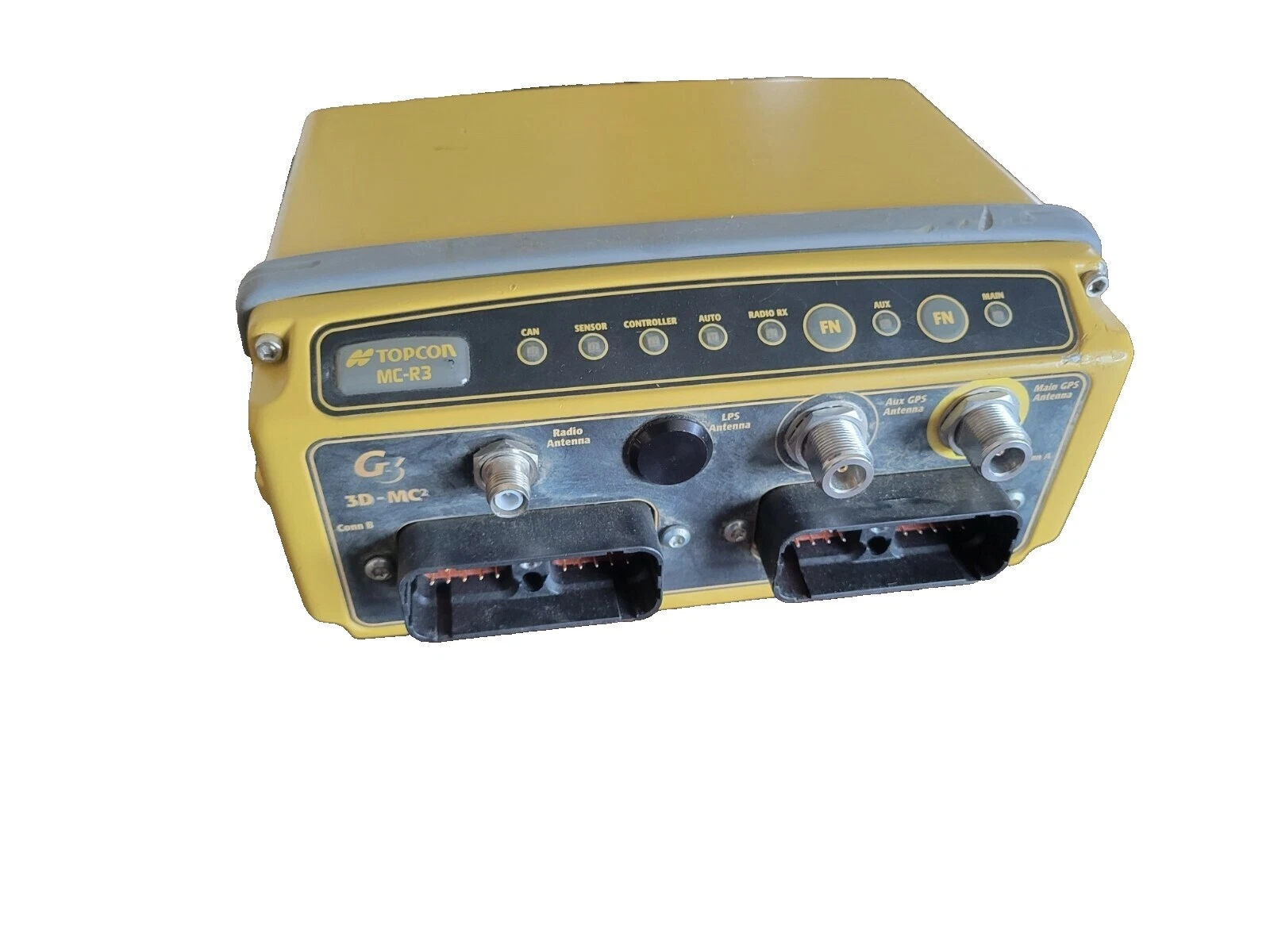 Topcon otras piezas y accesorios para equipo pesado