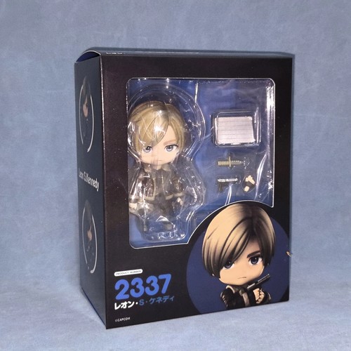 Spiel Biohazard EVIL Figur Leon Scott Kennedy süße Actionfigur Spielzeug - Bild 2 von 5