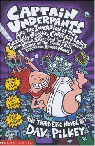 Captain Underpants and the Invasion of the Incredibly Naughty C .9780439997102 - Bild 1 von 1