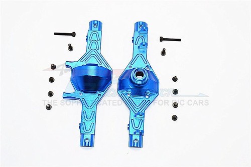 GPM SCX012 ALUMINIO CAJA DE CAMBIOS DELANTERA/TRASERA 1/10 RADIOCONTROL CARRERAS AXIALES SCX-10 ROCK CRAWLER - Imagen 11 de 17