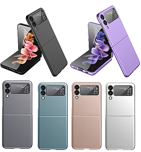 For Samsung Galaxy Z Flip 4 Premium Snap On Matte Color Plastic Slim Case Ebay For Samsung Galaxy Z Flip 4 Premium Snap On Matte Color Plastic Slim Case Ebay