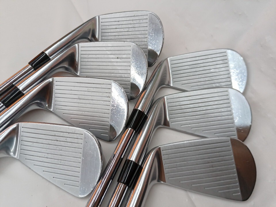 BRIDGESTONE - ツアーB X-BL モーダスツアー120S Bridgestone TOUR B X BL Iron Set N.S. PRO MODUS3 TOUR120(S