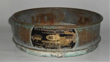 W.S. Tyler USA Standard 200 Testing Sieve 75 Micrometer .0029"