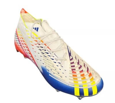 サッカースパイクgw1021 プレデター エッジ.1 SG 新品26.5cm Amazon | [アディダス] 取替式 サッカー スパイク プレデター