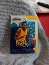 2022 Wild Card Alumination #SM-20 Scottie Barnes /85 Toronto Raptors 