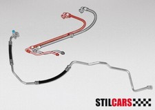 Stilcars Klimaleitung Druckleitung vorn 99357309300 passend für Porsche 993