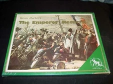 Clash of Arms : THE EMPEROR RETURNS - Napoleon Last Campaign 1815 (SEALED)