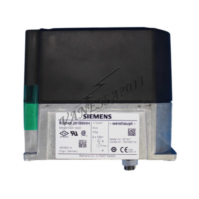 Eins Neu Siemens SQM45.291B9WH