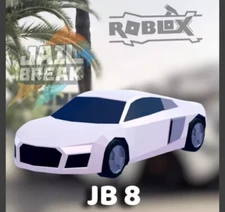 JB8 Roblox Jailbreak 💎CLEAN • FAST DELIVERY⚡