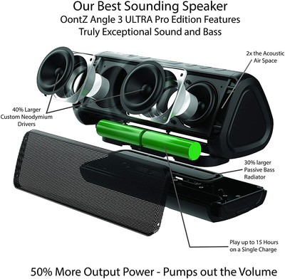 oontz angle waterproof