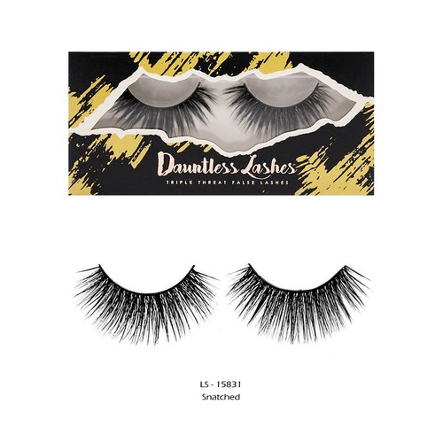 1 LA SPLASH 3D Synthetic Mink Eyelashes Dauntless Eyelash "Pick Your 1 Type" - Picture 14 of 15