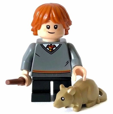 ron weasley minifigure