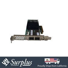 32GB FC Dual Port QLE2772-SR Qlogic PCIe x8 HBA Enhanced Adapter High Profile