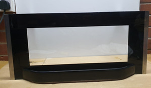 Ersatz Backofen Haupttür Baugruppe für BELLING Bi90EFR Elektro Doppel Backofen