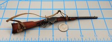 VTS red death wilderness rider rifle 1/6 scale toys soldier redman dragon #2