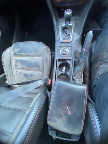 MAZDA 6 GJ 11/2012-06/2016 STEERING WHEEL LEATHER - Picture 12 of 12