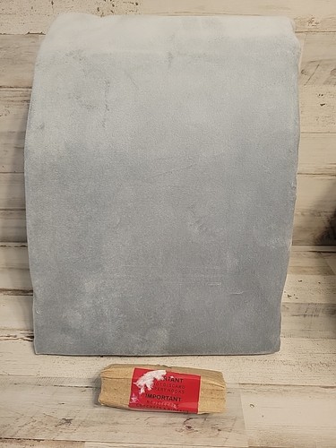 Pottery Barn Velvet Twill Blackout Curtain 50 X 96 Cloud Blue - 第 1/2 張圖片