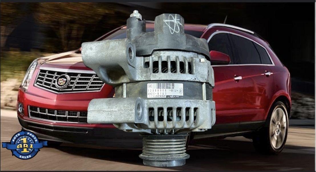 Cadillac SRX 3.6L Alternator 2013 2014 2015 2016 22988006 | eBay
