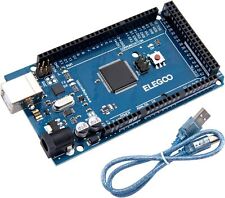 ELEGOO MEGA R3 Board ATmega 2560 USB Cable Compatible with Arduino IDE Projects