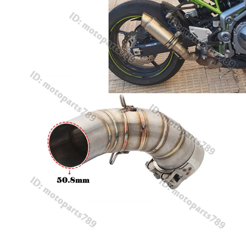 Z900 link sale pipe