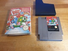 ebay® Auktion 155346742468 | Bubble Bobble Nintendo NES PAL B OVP BOXED Thumbnail of ebay® auction 155346742468 | Bubble Bobble Nintendo NES PAL B OVP BOXED