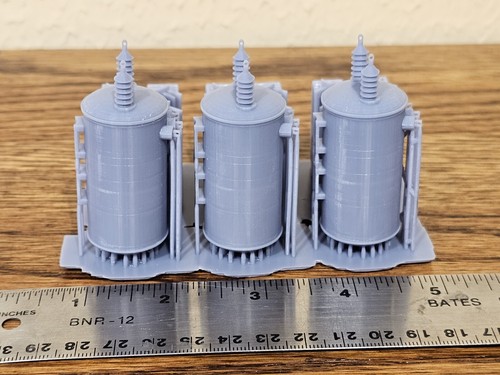 G Scale Pole Transformer - UNPAINTED - Picture 5 of 10