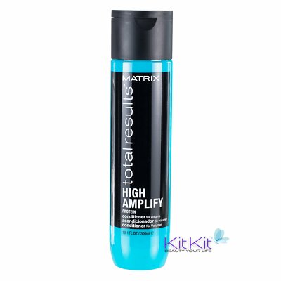 Matrix Total Results High Amplify Protein Conditioner for volume 300ml /10.1oz