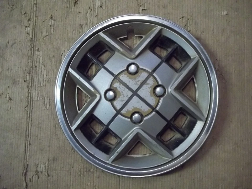 1979 79 80 81 Toyota Supra колпак колеса крышка ступицы колпак 14» OEM б/у 61042 комплект - Изображение 4 из 4