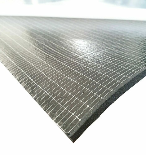 Dämmschaummatte Dämmung 10m² selbstklebend 10mm 10 Meter für Auto tür haube - Bild 10 von 23
