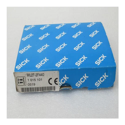 SICK WL27-2F440 Lichtschranke New One WL272F440 kostenloser Versand - Bild 1 von 2
