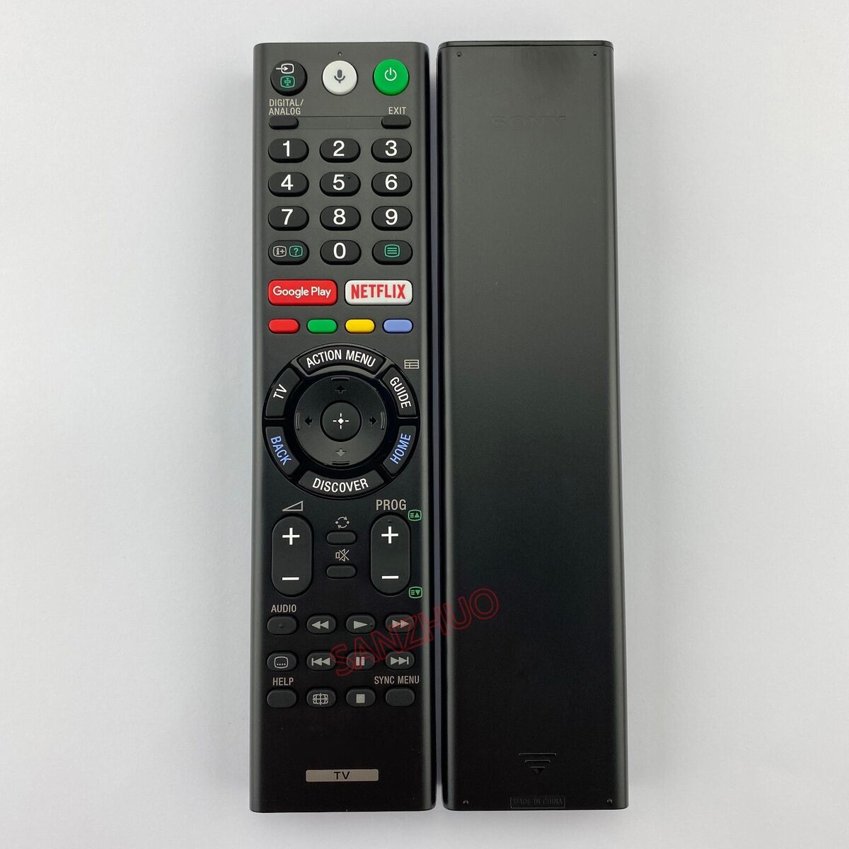 SONY RMF-TX220E - mando a distancia original - $38.2 : REMOTE