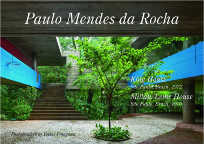 Residential Masterpieces27 GA Paulo Mendes da Rocha King House