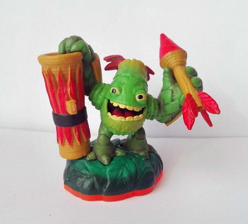 SKYLANDERS GIANTS TRAP TEAM SPYRO ADVENTURE SWAP FORCE IMAGINATORS SUPERCHARGERS - Photo 56/56