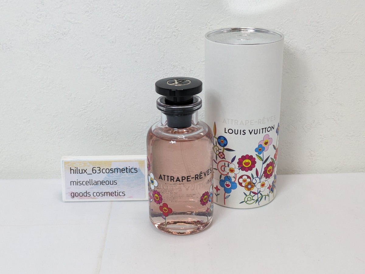 LOUIS VUITTON ATTRAPE - REVES TAKASHI MURAKAMI EDP 3.4oz/100ml