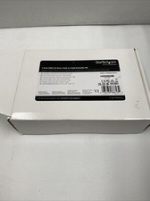NEW StarTech.com 1 Port USB 2.0 Over Cat5/6 Extender Kit USB2001EXTV - 165f(50m)