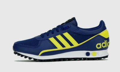 adidas la trainer yellow