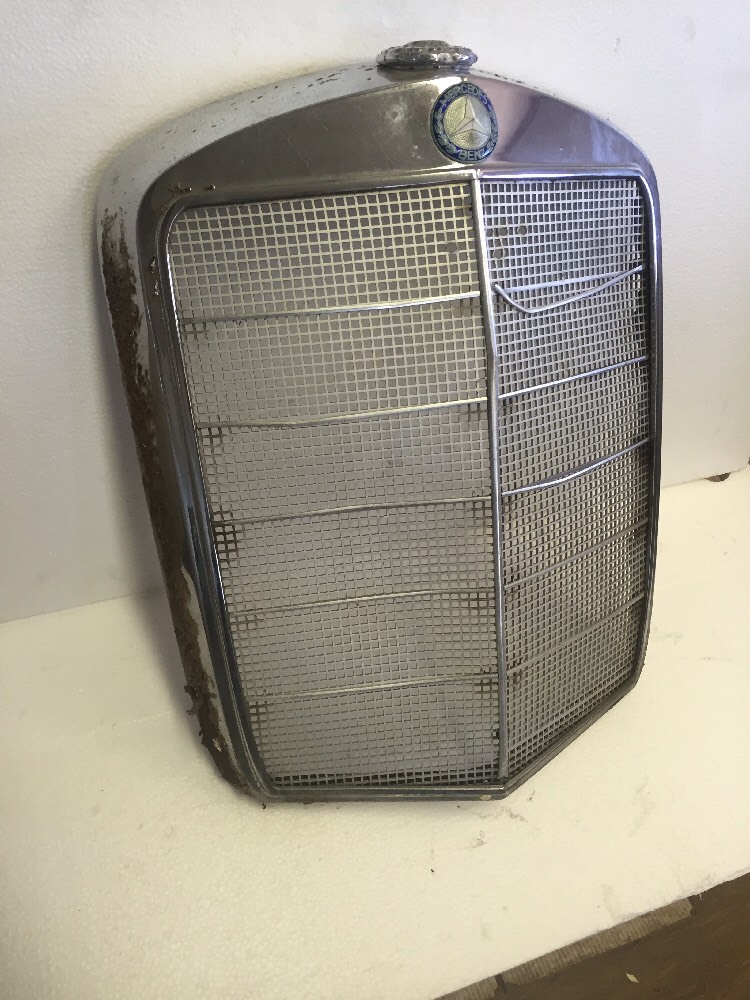Mercedes-Benz W180 for sale online | eBay