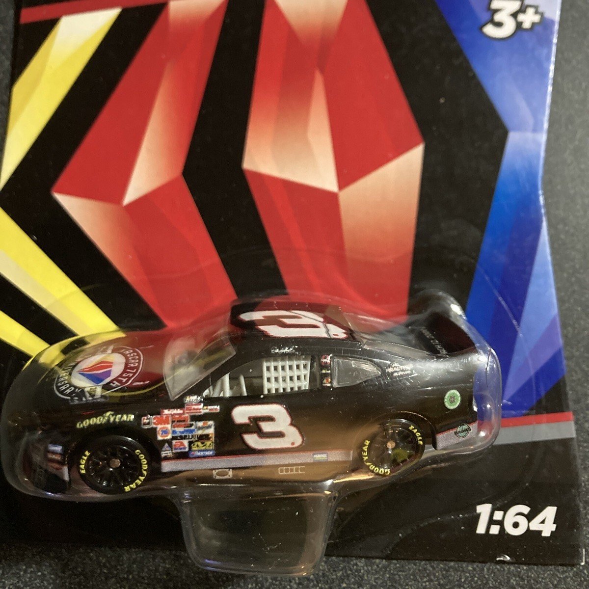 Dale Earnhardt #3 75th Win - Lionel 1/64 Nascar Authentics Diecast
