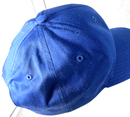 Cappello Atlanta Braves Richardson Pro 212 SM Snapback Trucker MLB berretto blu baseball - Foto 6 di 10