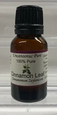 Cinnamon Leaf 100% Pure Essential Oil Therapeutic Grade