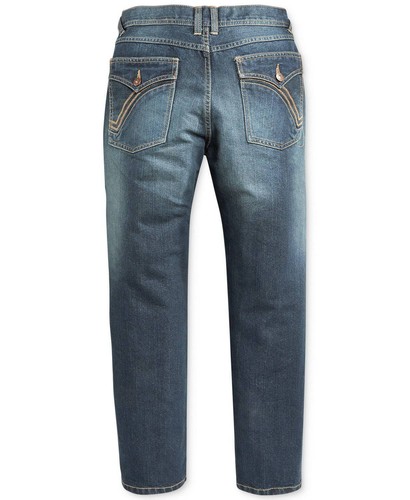 Ring of Fire Boys Allendale Jeans - Picture 2 of 3