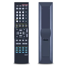 RAV284 WN05820EX Remote Control For Yamaha AV Receiver RX-V365 RXV363 HTR-6230