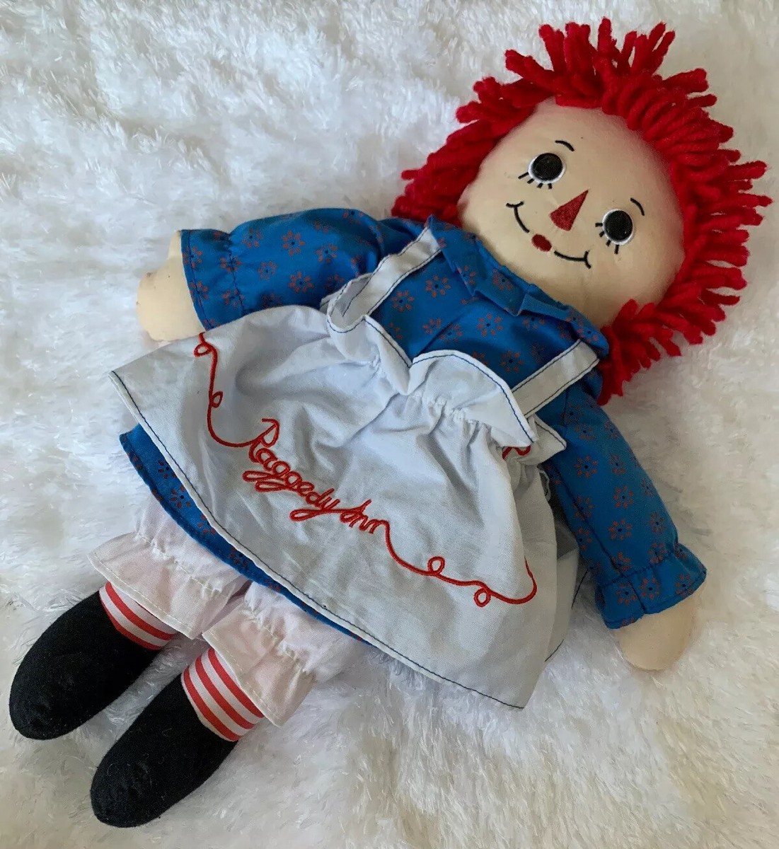 Cute Rag Doll Faces